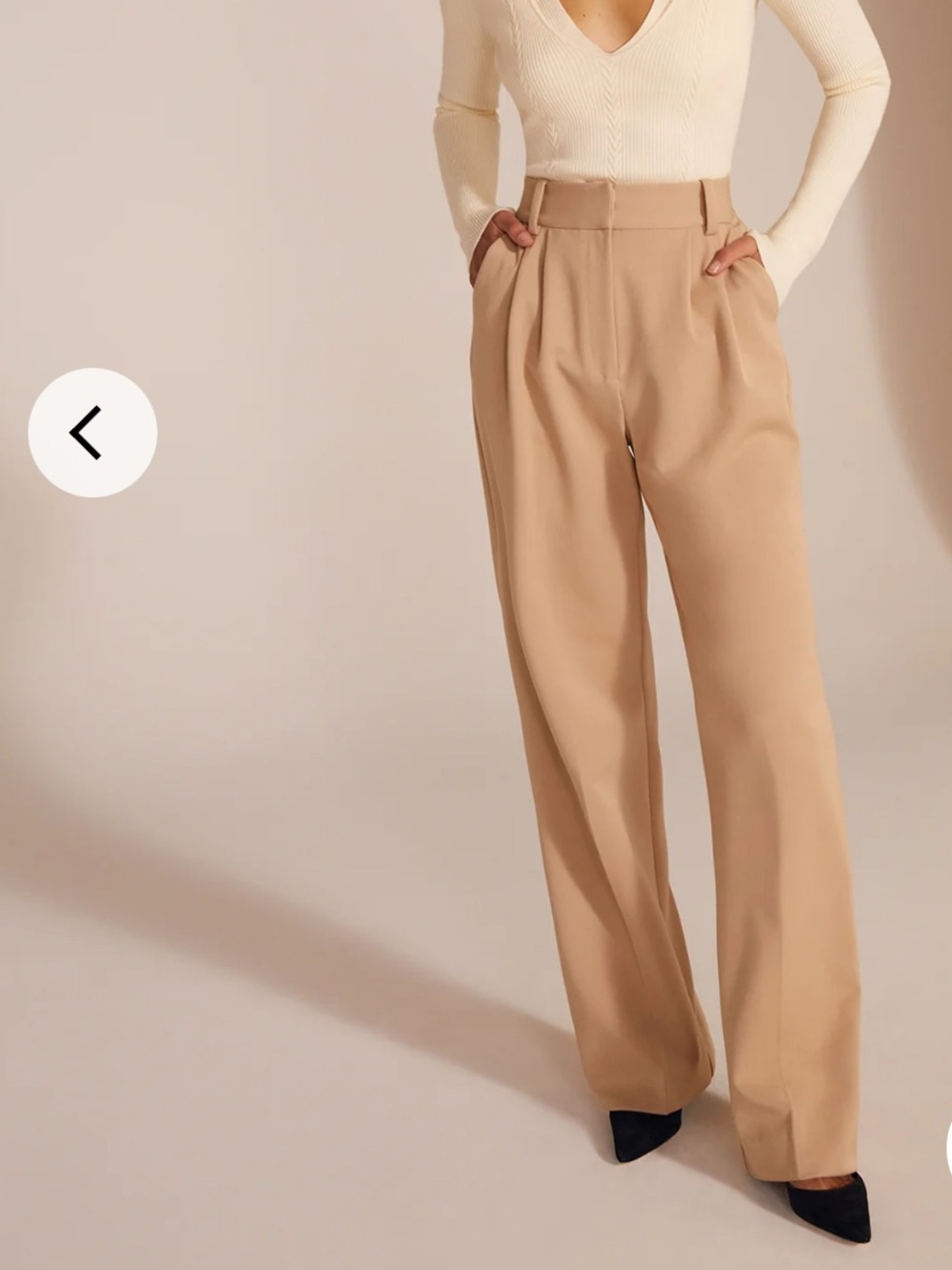 Favorite Daughter The favorite pant 
Trousers - Picture 3 of 9